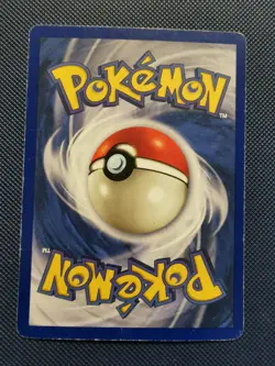 Pokemon TCG Pidgeot Jungle Holo Card 8/64 Unlimited Rare - Image 2