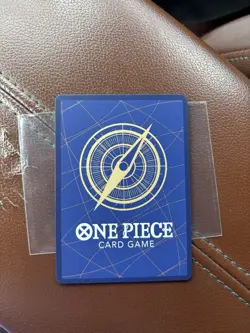 Portgas.D.Ace OP16-118 SEC ALTERNATE ART OP16 The Time of Battle - Image 2