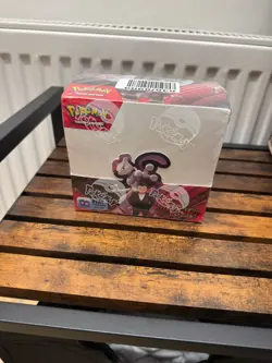 Pokemon TCG Destined Rivals Full Booster Box 36 Packs, NEW & SEALED✅ - Image 1