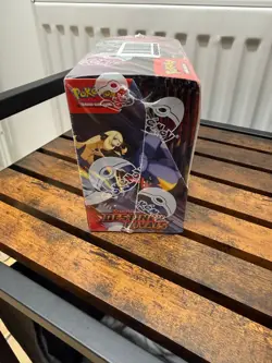 Pokemon TCG Destined Rivals Full Booster Box 36 Packs, NEW & SEALED✅ - Image 3
