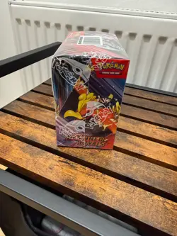 Pokemon TCG Destined Rivals Full Booster Box 36 Packs, NEW & SEALED✅ - Image 4