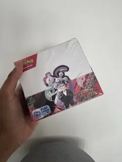 Pokemon TCG Destined Rivals Full Booster Box 36 Packs, NEW & SEALED✅ - Image 1