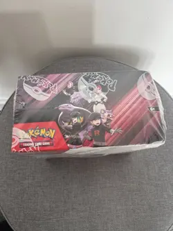 Pokemon TCG Destined Rivals Full Booster Box 36 Packs, NEW & SEALED✅ - Image 2