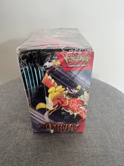 Pokemon TCG Destined Rivals Full Booster Box 36 Packs, NEW & SEALED✅ - Image 3