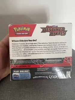 Pokemon TCG Destined Rivals Full Booster Box 36 Packs, NEW & SEALED✅ - Image 5