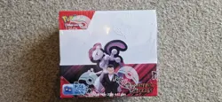 Pokemon TCG Destined Rivals Full Booster Box 36 Packs, English, NEW SEALED - Image 1