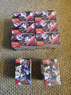 Pokemon TCG Destined Rivals Full Booster Box 36 Packs, English, NEW SEALED - Image 3