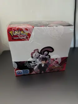 Pokemon TCG Destined Rivals Full Booster Box 36 Packs, NEW & Sealed - Image 1