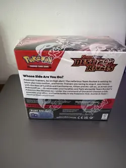Pokemon TCG Destined Rivals Full Booster Box 36 Packs, NEW & Sealed - Image 5