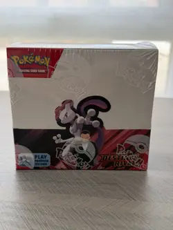 Pokemon TCG Destined Rivals Full Booster Box 36 Packs, NEW & SEALED - Image 1