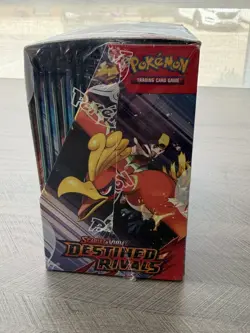 Pokemon TCG Destined Rivals Full Booster Box 36 Packs, NEW & SEALED - Image 4