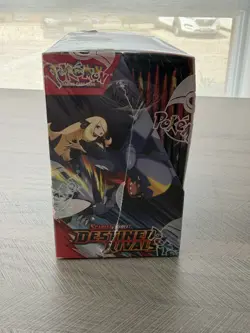 Pokemon TCG Destined Rivals Full Booster Box 36 Packs, NEW & SEALED - Image 5