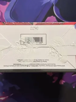 Pokemon TCG Destined Rivals Full Booster Box 36 Packs, English, NEW SEALED - Image 4