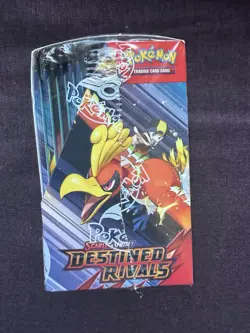 Pokemon TCG Destined Rivals Full Booster Box 36 Packs, English, New and Sealed - Image 4