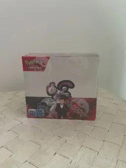 Pokemon TCG Destined Rivals Full Booster Box 36 Packs, NEW & SEALED - Image 1