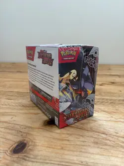 Pokemon TCG Destined Rivals Full Booster Box 36 Packs, English, NEW SEALED - Image 3