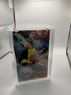 Pokemon TCG Destined Rivals Full Booster Box 36 Packs, English, New and Sealed - Image 3