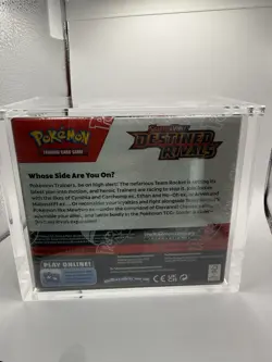Pokemon TCG Destined Rivals Full Booster Box 36 Packs, English, New and Sealed - Image 4