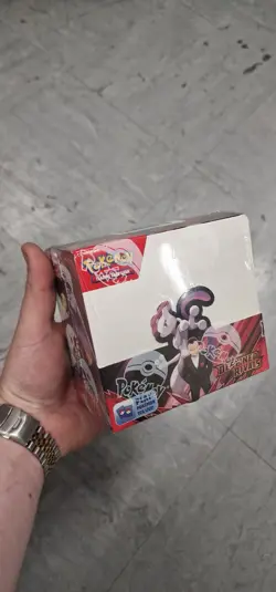 Pokemon TCG Destined Rivals Full Booster Box 36 Packs, English, NEW SEALED - Image 1
