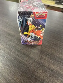 Pokemon TCG Destined Rivals Full Booster Box 36 Packs, English, New and Sealed - Image 2