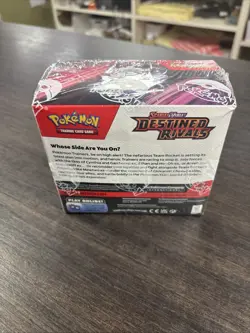 Pokemon TCG Destined Rivals Full Booster Box 36 Packs, English, New and Sealed - Image 3