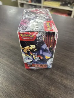 Pokemon TCG Destined Rivals Full Booster Box 36 Packs, English, New and Sealed - Image 4