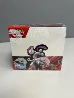 Pokemon TCG Destined Rivals Full Booster Box 36 Packs, English, New and Sealed - Image 3