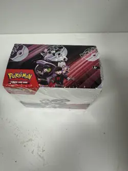 Pokemon TCG Destined Rivals Full Booster Box 36 Packs, English, New and Sealed - Image 2