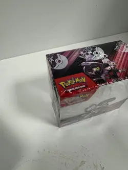 Pokemon TCG Destined Rivals Full Booster Box 36 Packs, English, New and Sealed - Image 4