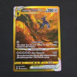 Origin Forme Dialga VSTAR GG68/GG70 SWSH: Crown Zenith: Galarian Gallery Holo - Image 1