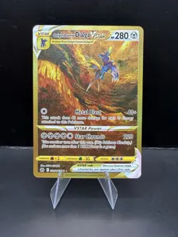 Origin Forme Dialga VSTAR GG68/GG70 Crown Zenith: Galarian Gallery Possible 10 - Image 1