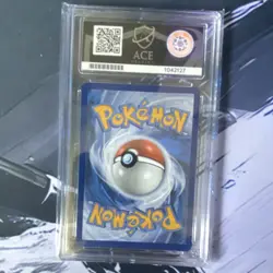 Origin Forme Dialga VSTAR GG68/GG70 Crown Zenith Galarian Gallery Holo Ace 9 - Image 2