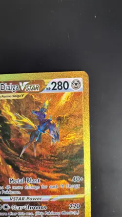 Origin Forme Dialga VSTAR (Secret) Gg68/Gg70 Crown Zenith: Galarian Gallery Holo - Image 3