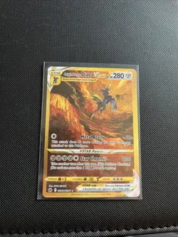 Origin Forme Dialga VSTAR (Secret) GG68/GG70 Crown Zenith: Galarian Gallery Holo - Image 1