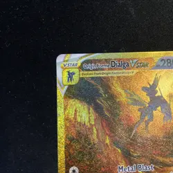 Origin Forme Dialga Vstar Crown Zenith Galarian Gallery GG68/GG70 - Image 2