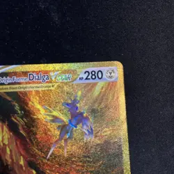 Origin Forme Dialga Vstar Crown Zenith Galarian Gallery GG68/GG70 - Image 3