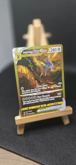 Origin Forme Dialga VSTAR (Secret) GG68/GG70 Crown Zenith: Galarian Gallery Holo - Image 2