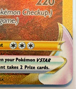 Origin Forme Dialga VSTAR (Secret) GG68/GG70 Crown Zenith: Galarian Gallery Holo - Image 4