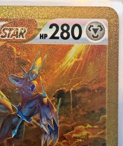 Origin Forme Dialga VSTAR (Secret) GG68/GG70 Crown Zenith: Galarian Gallery Holo - Image 5