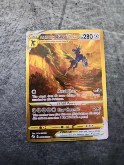 Origin Forme Dialga Vstar Crown Zenith Galarian Gallery GG68/GG70 - Image 1