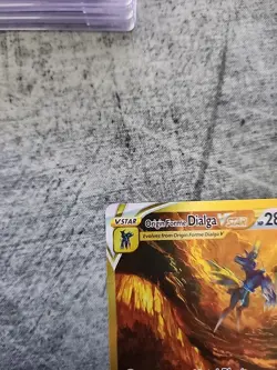 Origin Forme Dialga Vstar Crown Zenith Galarian Gallery GG68/GG70 - Image 3