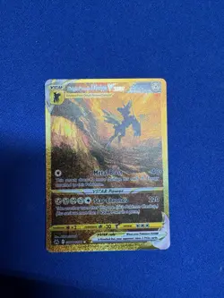 Origin Forme Dialga VSTAR (Secret) GG68/GG70 Crown Zenith: Galarian Gallery Holo - Image 2