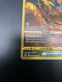 Origin Forme Dialga VSTAR (Secret) GG68/GG70 Crown Zenith: Galarian Gallery Holo - Image 5