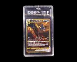 Origin Forme Dialga VSTAR (Secret) GG68/GG70 Crown Zenith: Galarian Gallery Holo - Image 1