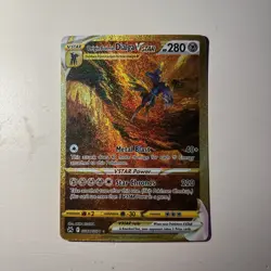 Origin Forme Dialga VSTAR (Secret) GG68/GG70 Crown Zenith: Galarian Gallery Holo - Image 2