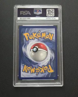 1999 Pokemon Bisaflor German Base Set 15/102 Venusaur Holo 1st Edition PSA 9 - Image 2