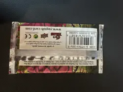 Yu-Gi-Oh 5Ds Crossroads Of Chaos 1st Edition Booster Pack Factory Sealed - Image 2