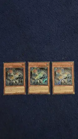 Fydraulis Harmonia BLZD-EN024 Secret Rare 1st Edition Near Mint Yu-Gi-Oh! - Image 1