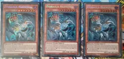 Yu-Gi-Oh - Fydraulis Harmonia - Secret Rare - BLZD-EN024 - 1st Ed- Near Mint - Image 1