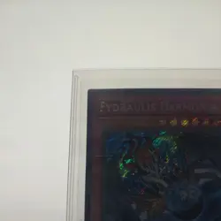 Yu-Gi-Oh! BLZD-EN024 - Fydraulis Harmonia - 1st edition - Secret Rare - Image 5